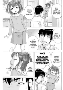 Ore wa Lolicon ja Nai! - I'm not a Lolicon! Ch. 1-5, English