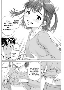 Ore wa Lolicon ja Nai! - I'm not a Lolicon! Ch. 1-5, English