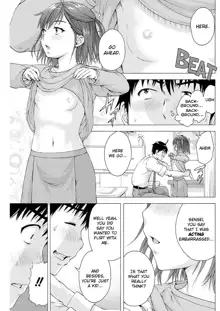 Ore wa Lolicon ja Nai! - I'm not a Lolicon! Ch. 1-5, English