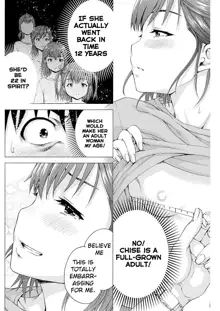 Ore wa Lolicon ja Nai! - I'm not a Lolicon! Ch. 1-5, English