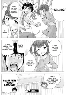 Ore wa Lolicon ja Nai! - I'm not a Lolicon! Ch. 1-5, English