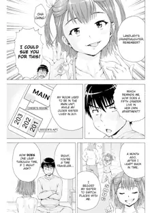 Ore wa Lolicon ja Nai! - I'm not a Lolicon! Ch. 1-5, English