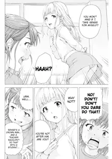 Ore wa Lolicon ja Nai! - I'm not a Lolicon! Ch. 1-5, English