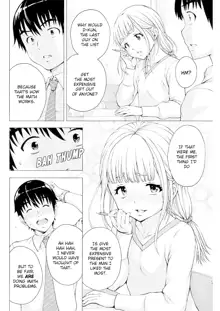 Ore wa Lolicon ja Nai! - I'm not a Lolicon! Ch. 1-5, English