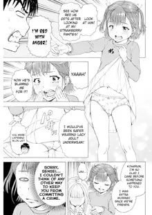 Ore wa Lolicon ja Nai! - I'm not a Lolicon! Ch. 1-5, English