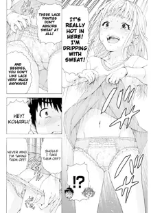 Ore wa Lolicon ja Nai! - I'm not a Lolicon! Ch. 1-5, English