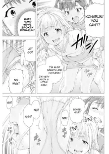 Ore wa Lolicon ja Nai! - I'm not a Lolicon! Ch. 1-5, English