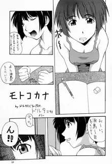 娘々の素, 日本語