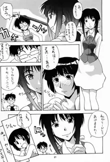 娘々の素, 日本語