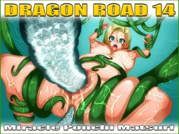 DRAGONROAD14, 日本語