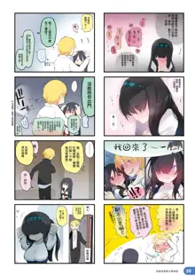 Rakugaki 4-koma Aniki to Ore to Twitter Sairokubon, 中文