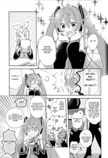 Yume Miru Usagi-san | Dream Seeing Rabbit-san, English