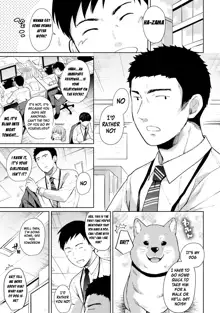 1LDK+JK Ikinari Doukyo? Micchaku!? Hatsu Ecchi!!? Ch. 1-17, English