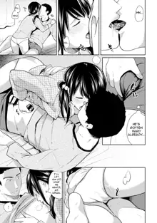 1LDK+JK Ikinari Doukyo? Micchaku!? Hatsu Ecchi!!? Ch. 1-17, English