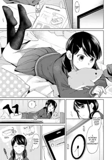 1LDK+JK Ikinari Doukyo? Micchaku!? Hatsu Ecchi!!? Ch. 1-17, English