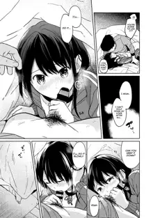 1LDK+JK Ikinari Doukyo? Micchaku!? Hatsu Ecchi!!? Ch. 1-17, English