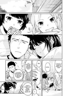 1LDK+JK Ikinari Doukyo? Micchaku!? Hatsu Ecchi!!? Ch. 1-17, English