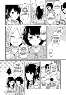 1LDK+JK Ikinari Doukyo? Micchaku!? Hatsu Ecchi!!? Ch. 1-17, English