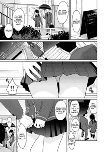 1LDK+JK Ikinari Doukyo? Micchaku!? Hatsu Ecchi!!? Ch. 1-17, English