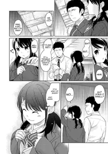 1LDK+JK Ikinari Doukyo? Micchaku!? Hatsu Ecchi!!? Ch. 1-17, English