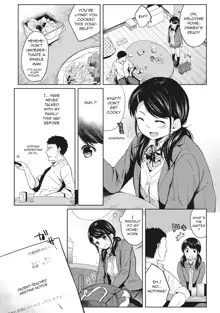 1LDK+JK Ikinari Doukyo? Micchaku!? Hatsu Ecchi!!? Ch. 1-17, English