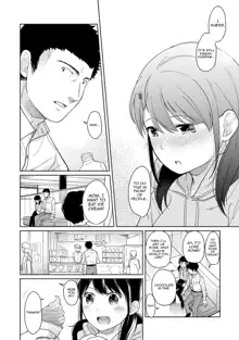 1LDK+JK Ikinari Doukyo? Micchaku!? Hatsu Ecchi!!? Ch. 1-17, English