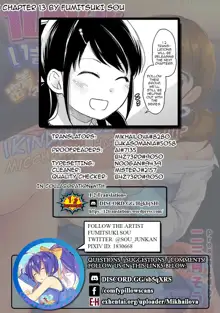 1LDK+JK Ikinari Doukyo? Micchaku!? Hatsu Ecchi!!? Ch. 1-17, English