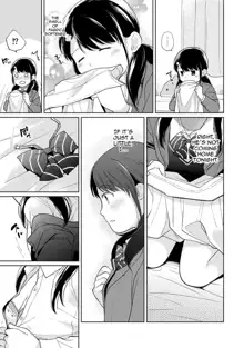 1LDK+JK Ikinari Doukyo? Micchaku!? Hatsu Ecchi!!? Ch. 1-17, English