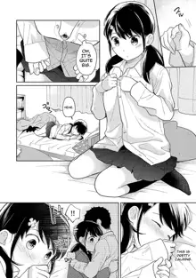 1LDK+JK Ikinari Doukyo? Micchaku!? Hatsu Ecchi!!? Ch. 1-17, English