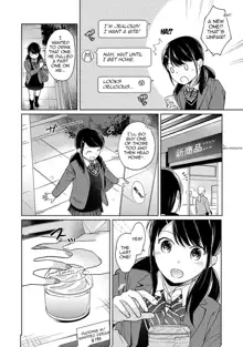 1LDK+JK Ikinari Doukyo? Micchaku!? Hatsu Ecchi!!? Ch. 1-17, English