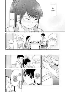 1LDK+JK Ikinari Doukyo? Micchaku!? Hatsu Ecchi!!? Ch. 1-17, English