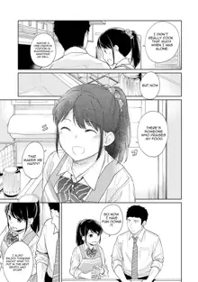 1LDK+JK Ikinari Doukyo? Micchaku!? Hatsu Ecchi!!? Ch. 1-17, English