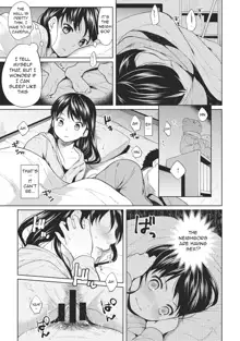 1LDK+JK Ikinari Doukyo? Micchaku!? Hatsu Ecchi!!? Ch. 1-17, English