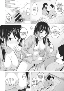 1LDK+JK Ikinari Doukyo? Micchaku!? Hatsu Ecchi!!? Ch. 1-17, English