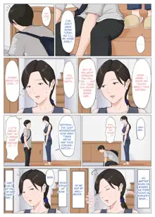 Kaa-san Janakya Dame Nanda!! 6 Conclusion | Mother and No Other!! 6 Conclusion Pt 2, English