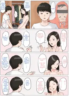 Kaa-san Janakya Dame Nanda!! 1-6 | Mother and No Other!! 1-6, English