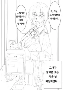 Netorase Kanojo-chan, 한국어