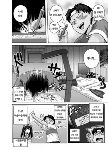 Mukatsuku Imouto wa Chanto Shikaranakucha!! Ch.1, 한국어