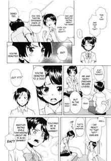 Daisuki na Hito - Chapter 2, English