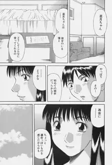 彼女の気持ち, 日本語