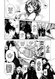 Shitsuke Ai Ch 1-7, 9, English