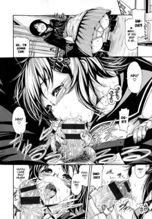 Shitsuke Ai Ch 1-7, 9, English