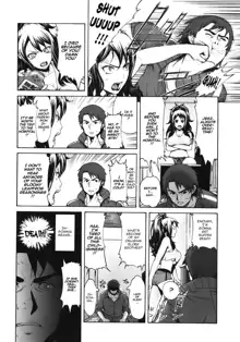 Shitsuke Ai Ch 1-7, 9, English