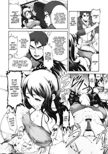 Shitsuke Ai Ch 1-7, 9, English