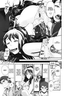 Shitsuke Ai Ch 1-7, 9, English