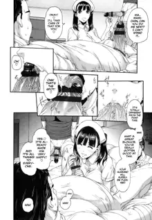 Shitsuke Ai Ch 1-7, 9, English