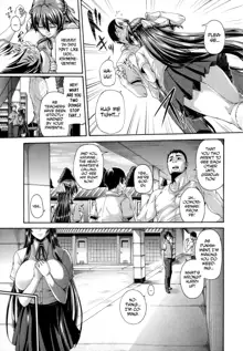 Shitsuke Ai Ch 1-7, 9, English