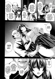 Shitsuke Ai Ch 1-7, 9, English