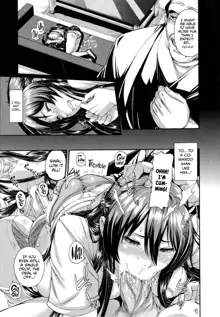 Shitsuke Ai Ch 1-7, 9, English