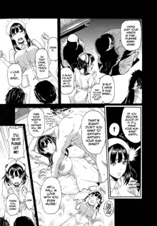 Shitsuke Ai Ch 1-7, 9, English